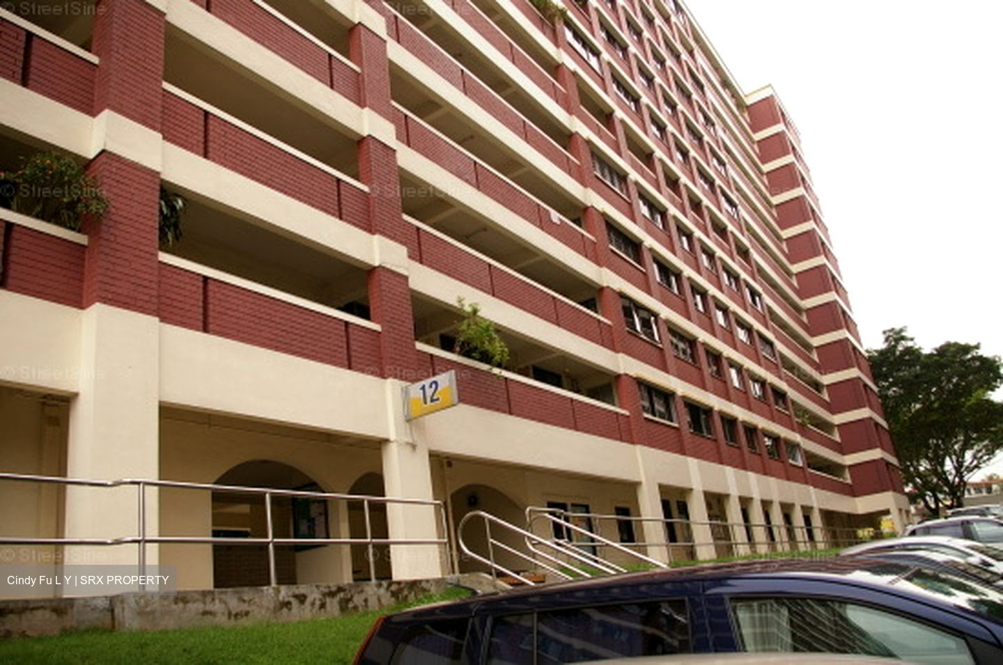 Blk 12 Toh Yi Drive (Bukit Timah), HDB 5 Rooms #547058761
